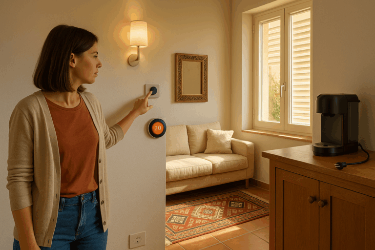 risparmio energetico