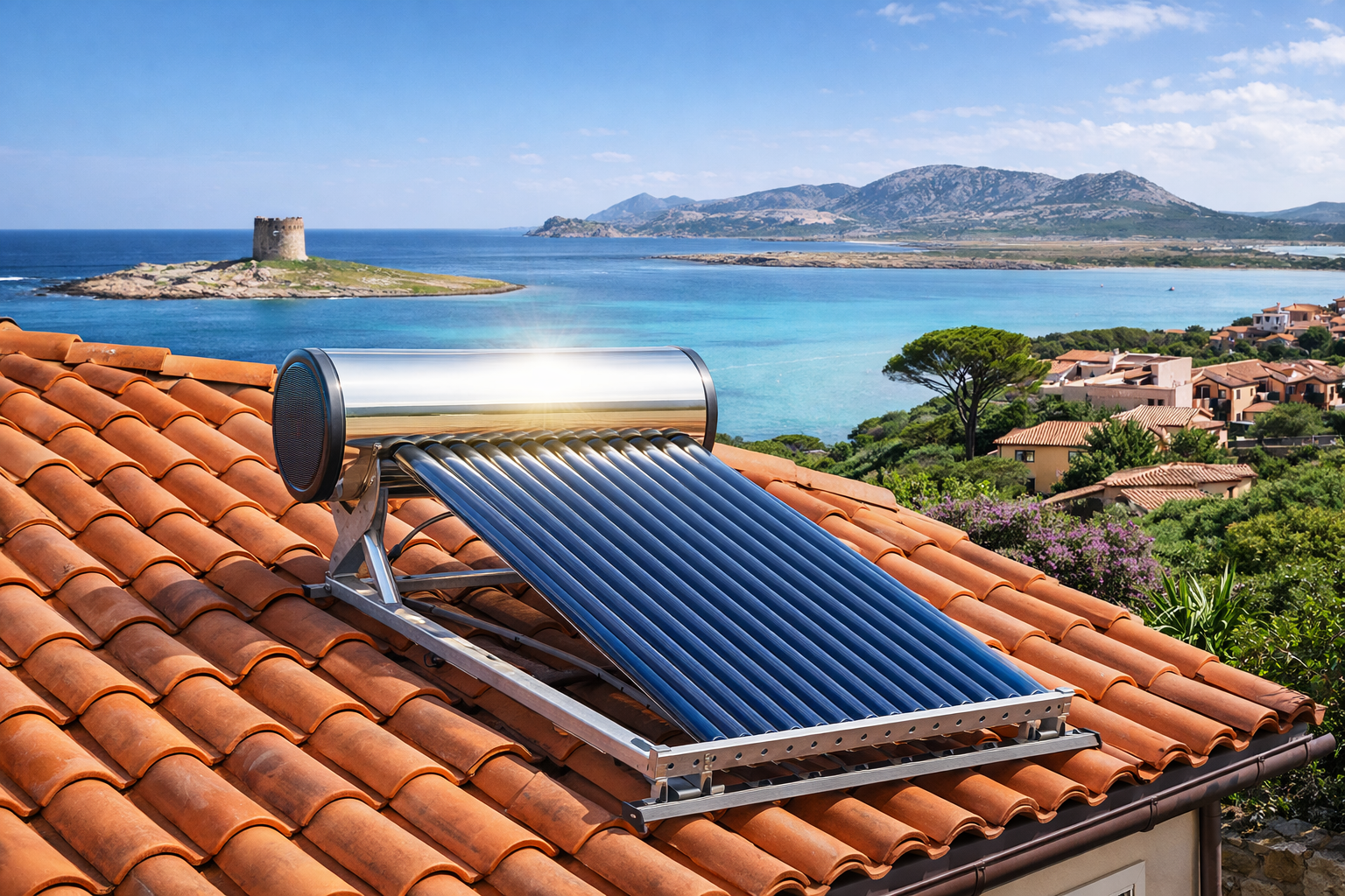 solare termico
