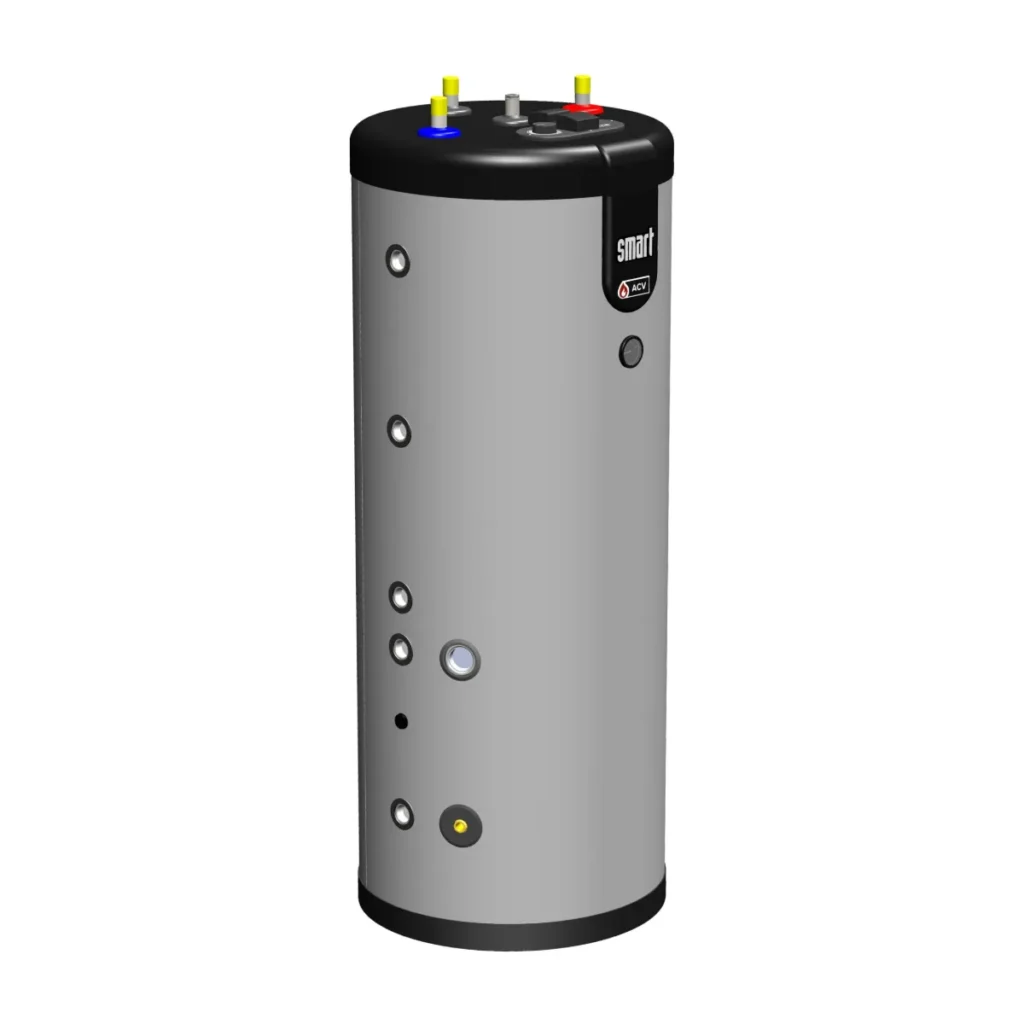Bollitore multienergia ACV Smart ME