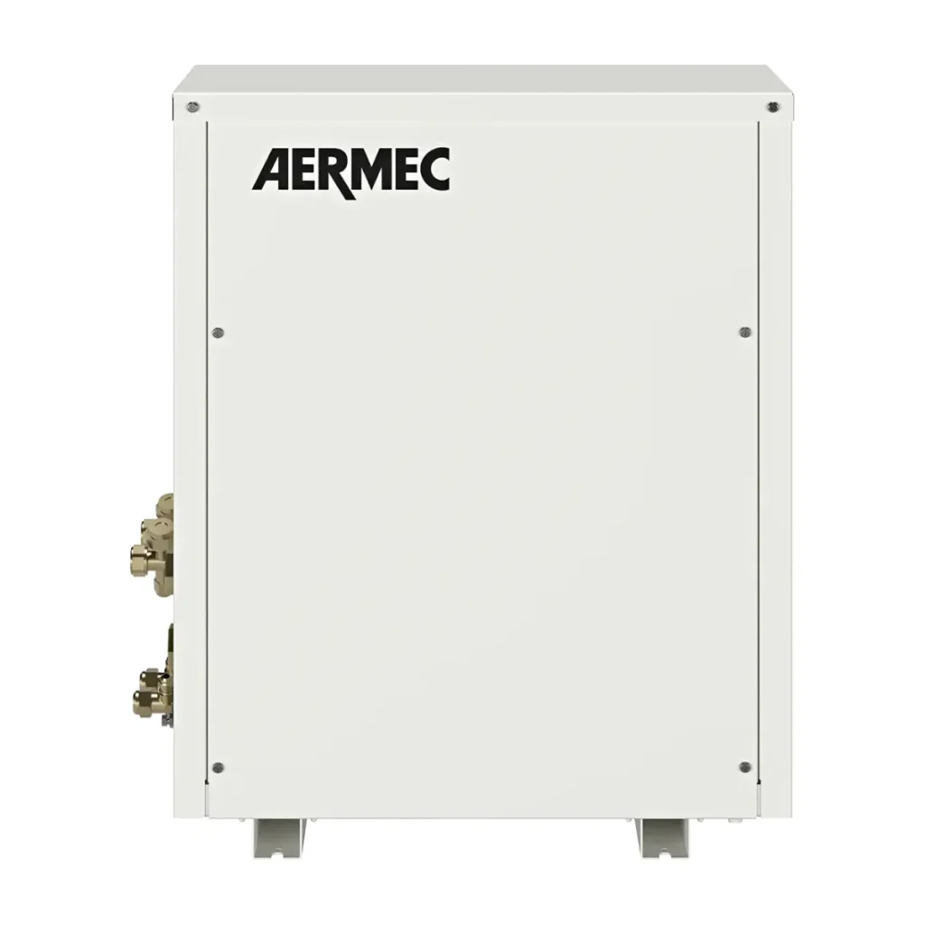 Motocondensante ad acqua Aermec CWX