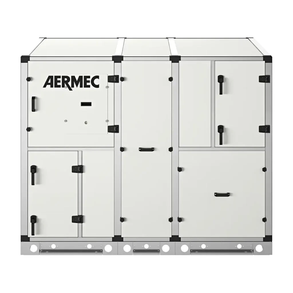 Recuperatore di calore rotativo Aermec ERSR