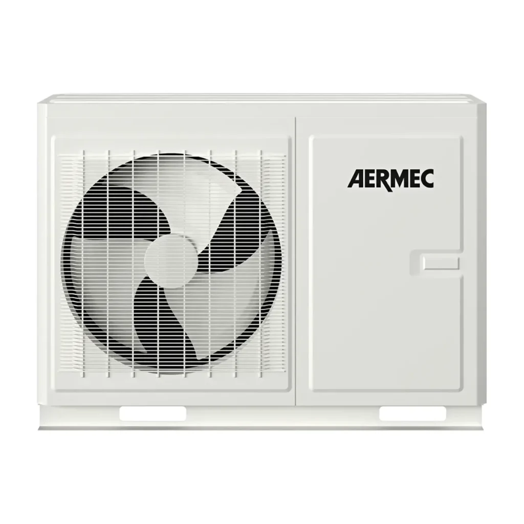 Pompa di calore monoblocco Aermec HMI