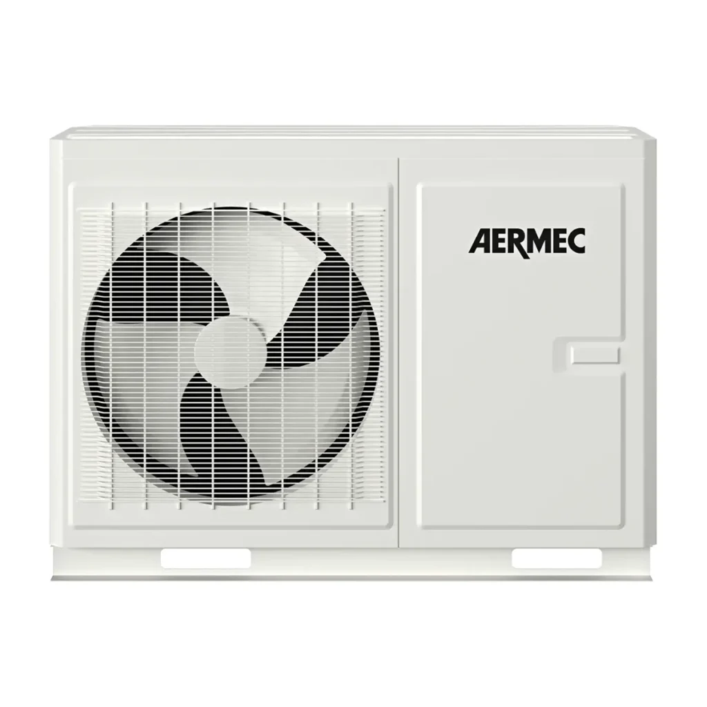 Pompa di calore monoblocco Aermec HMI 180-300