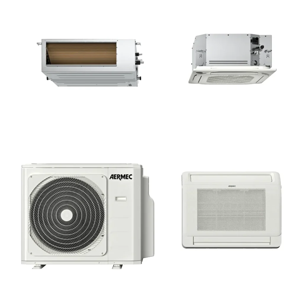 Sistema multisplit Aermec MGE
