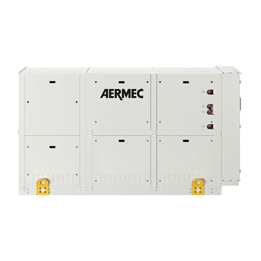 Refrigeratore condensato ad acqua Aermec NGW