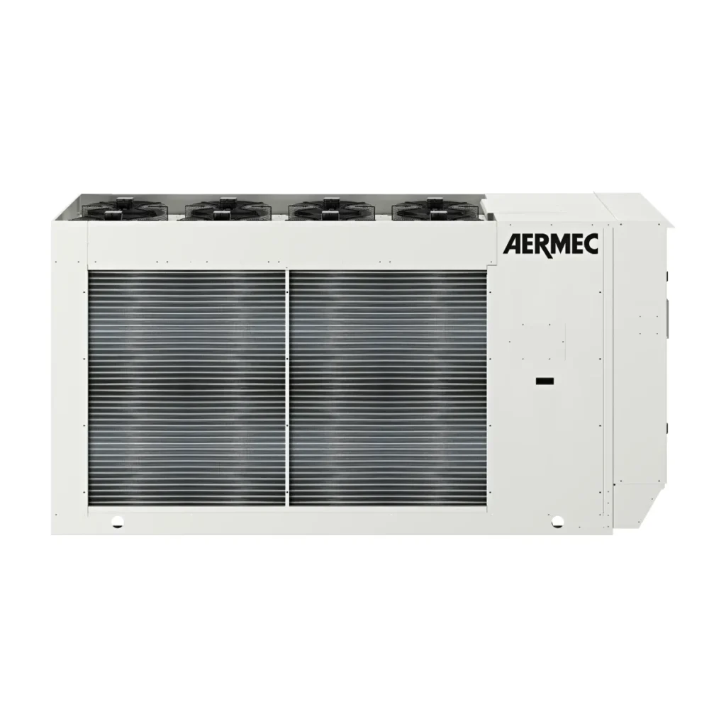 Pompa di calore aria-acqua Aermec NRGI