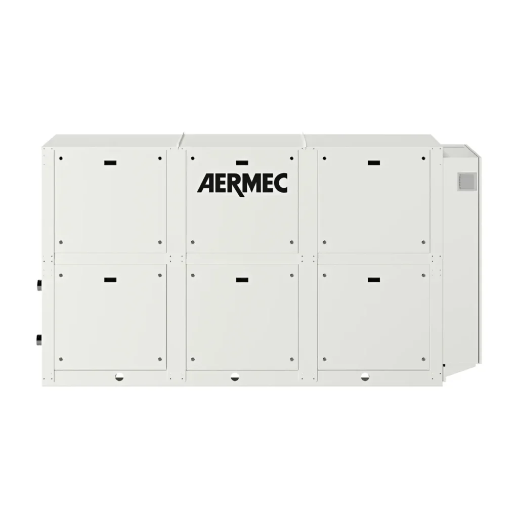Pompa di calore acqua-acqua Aermec NXW