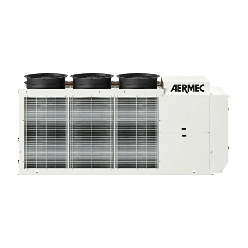 Pompa di calore a propano Aermec PRG