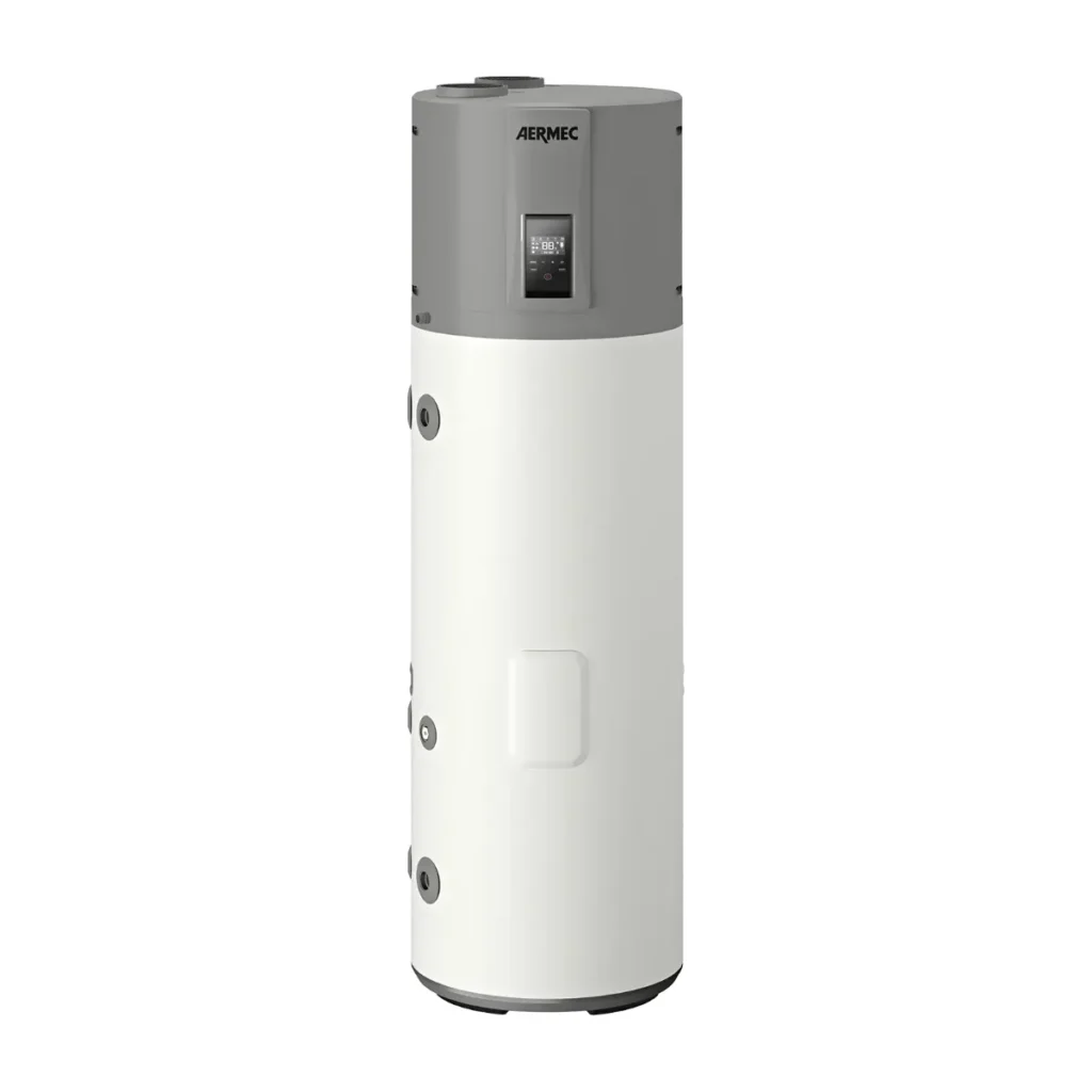 Scaldacqua a pompa di calore Aermec SHW