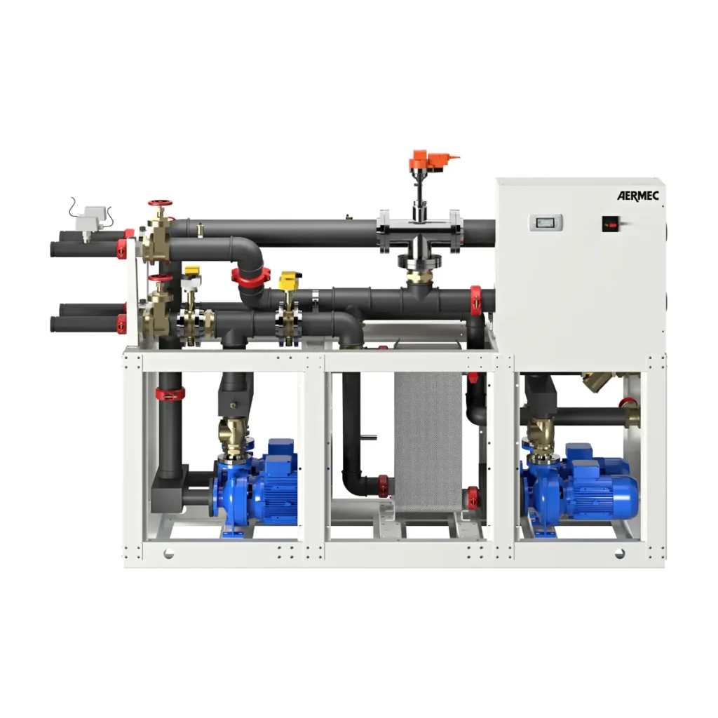 Kit idronico Aermec Water Station