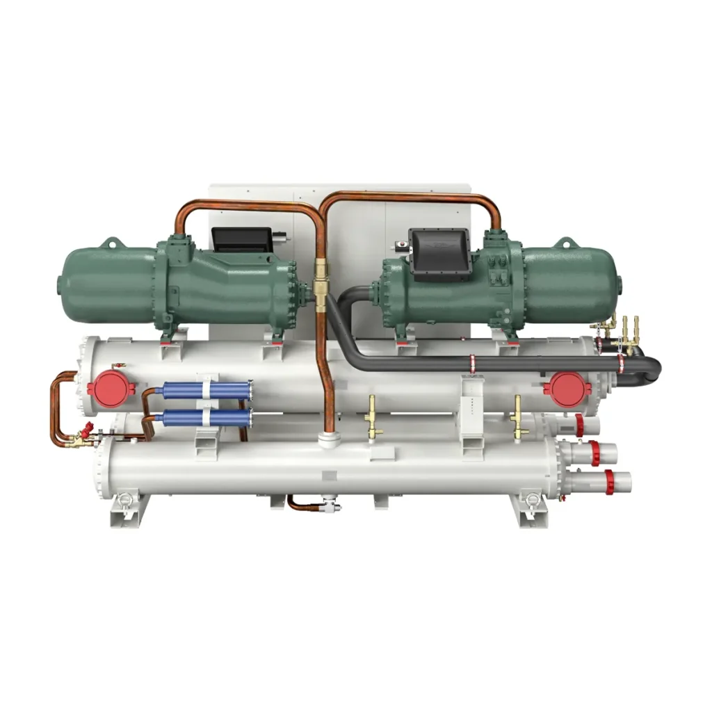 Pompa di calore alta temperatura Aermec WFGN