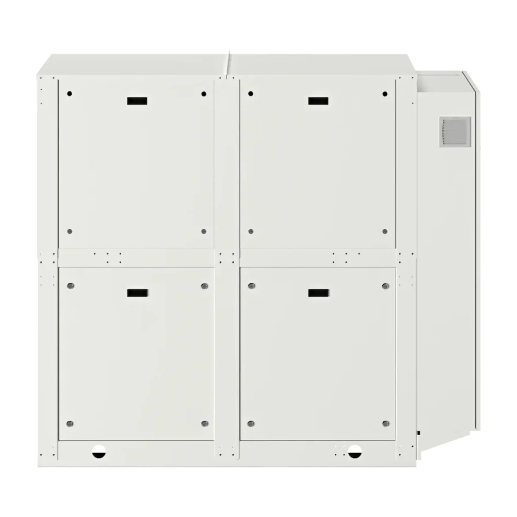 Pompa di calore acqua-acqua Aermec WRK