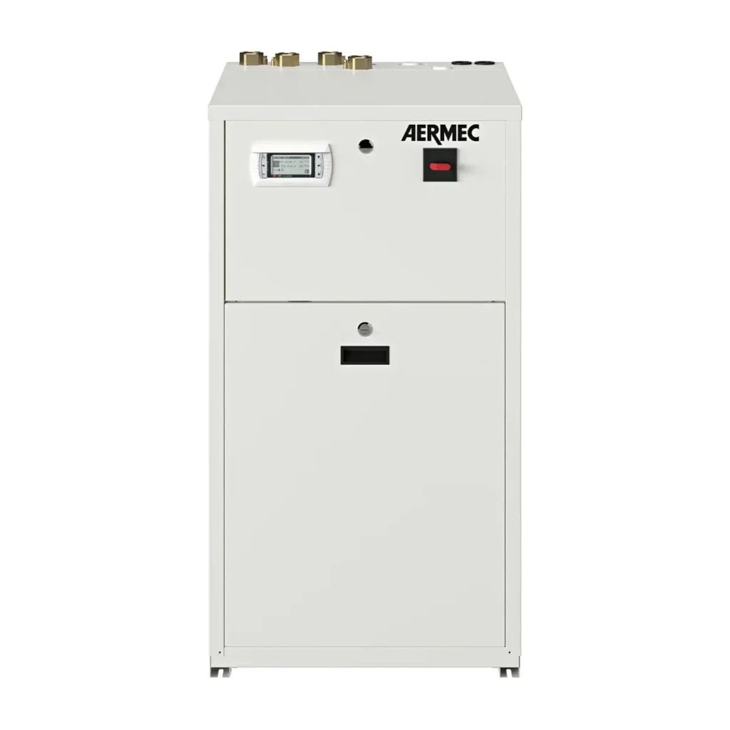 Pompa di calore acqua-acqua Aermec WRL