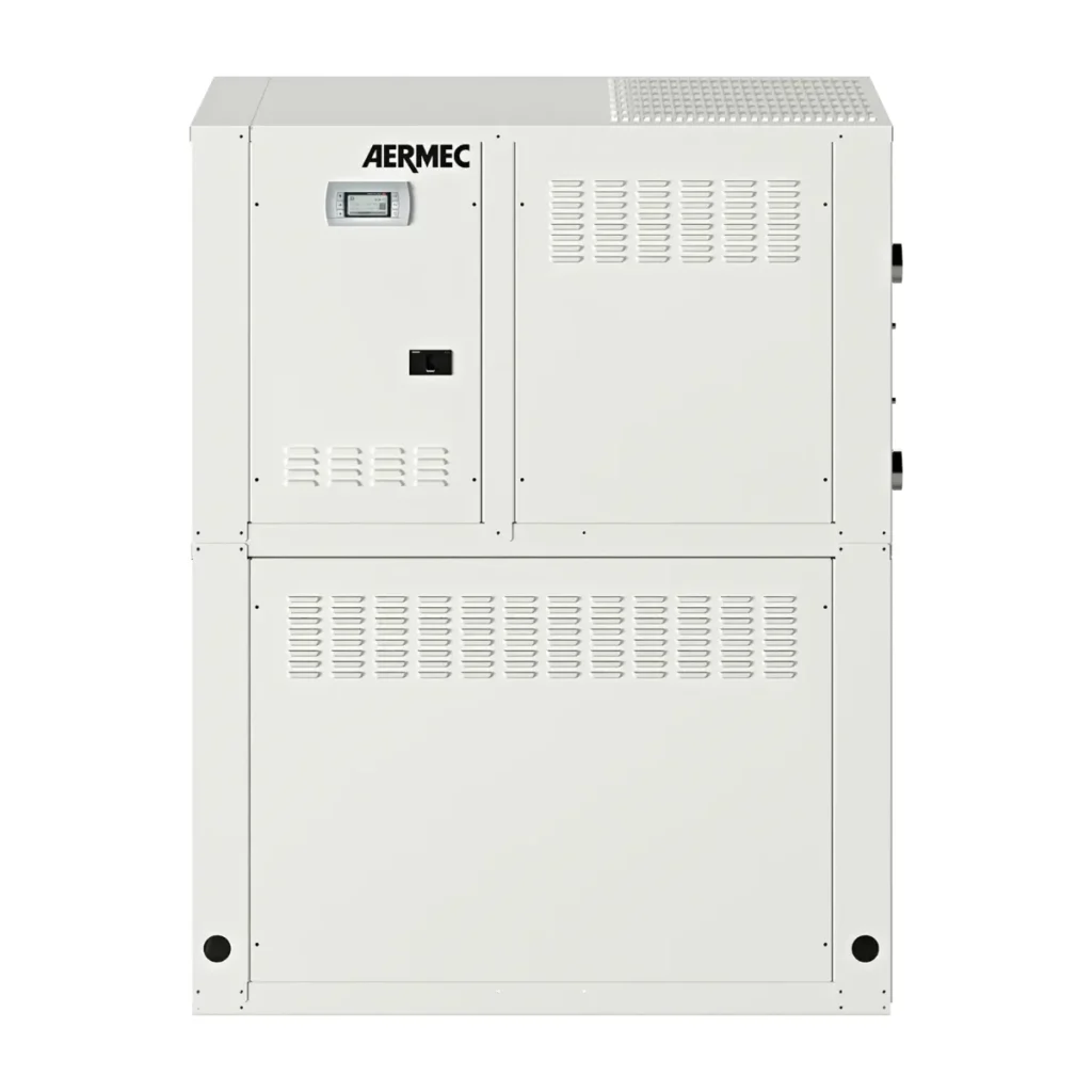 Pompa di calore acqua-acqua Aermec WWBG