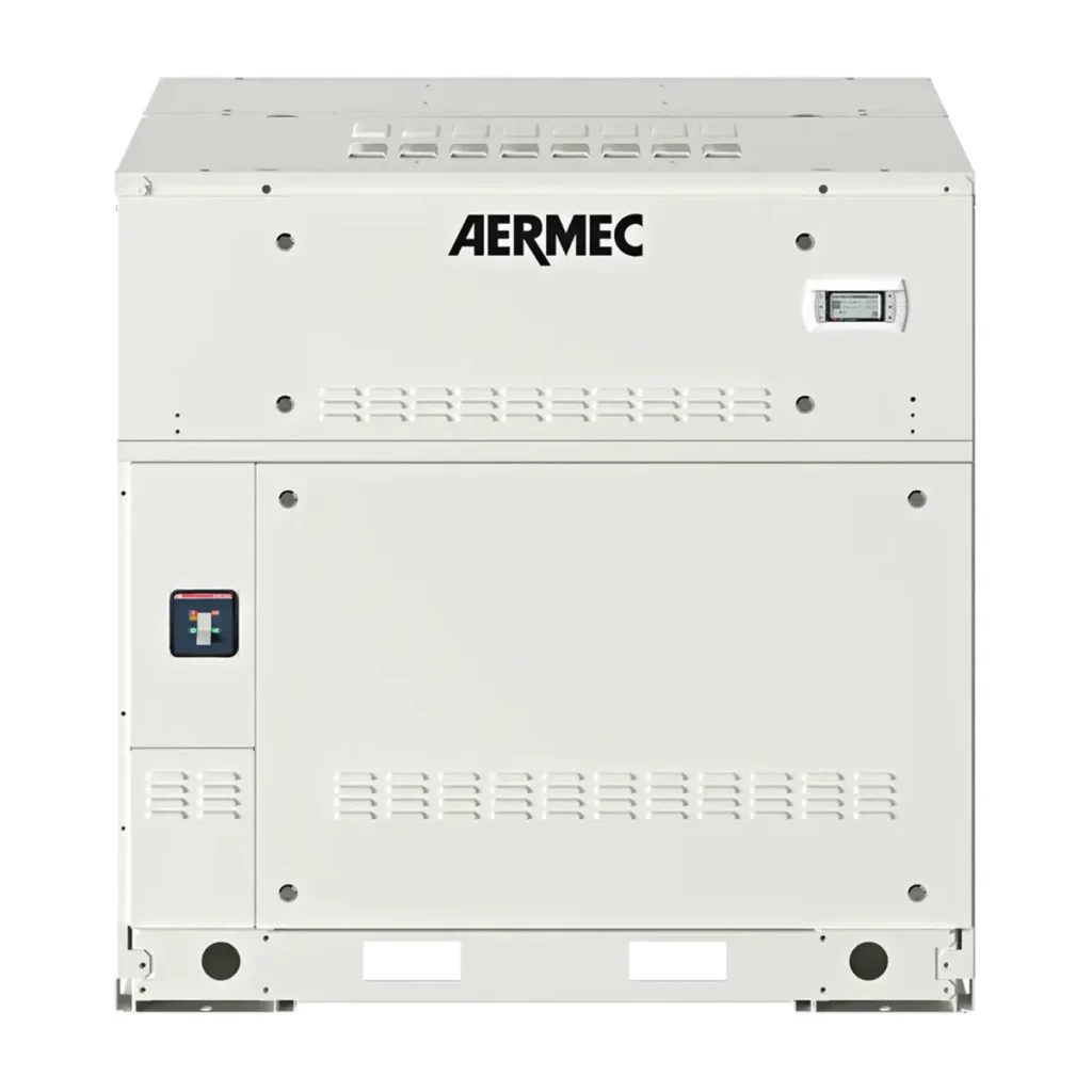 Unità acqua-acqua modulare Aermec WWM