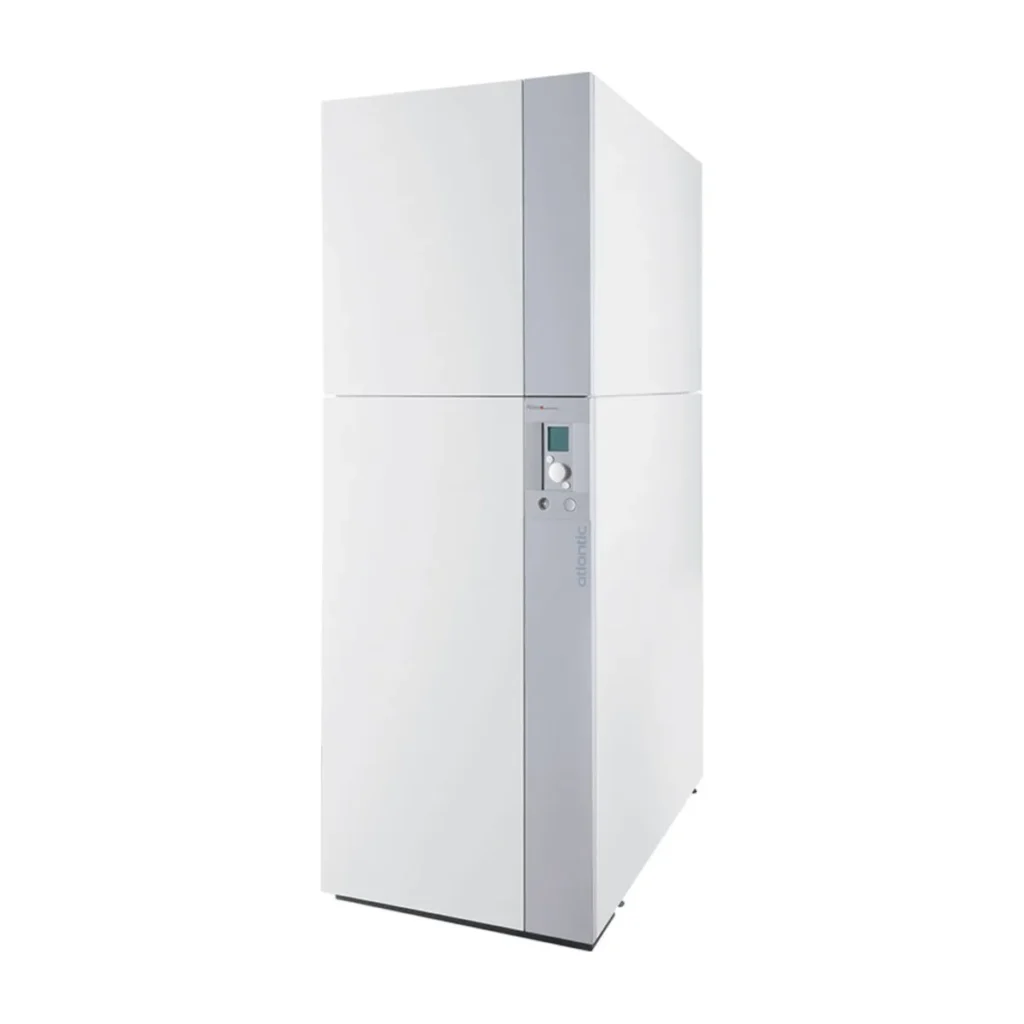 Atlantic Alfea Hybrid Duo Gasolio