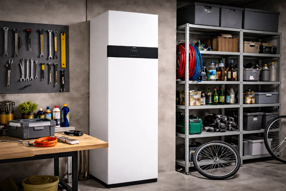 Caldaie a condensazione Viessmann