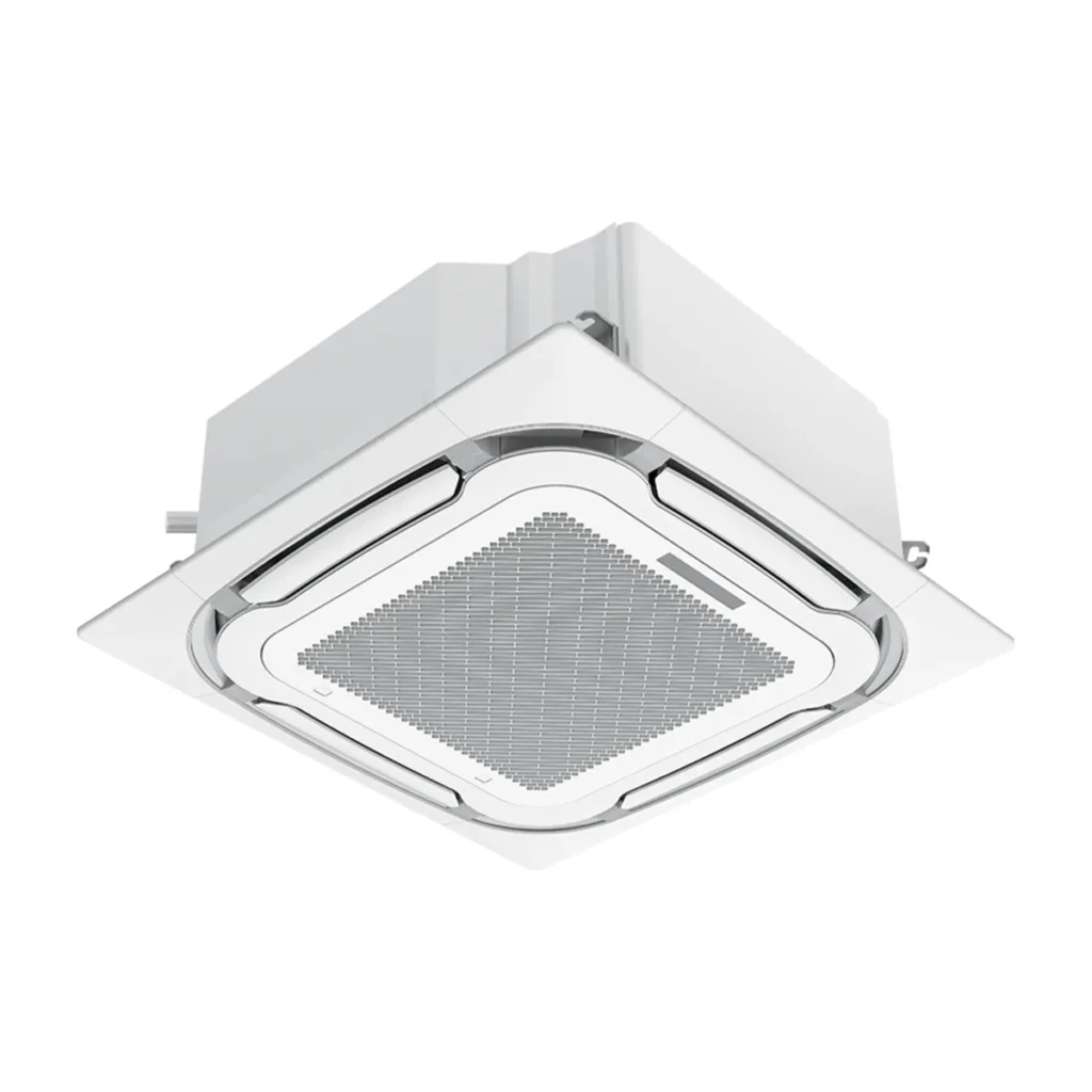 Climatizzatore a cassetta Hokkaido 84x84 a 8 vie