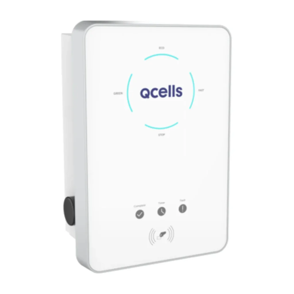 Stazione di ricarica Qcells Q.HOME EDRIVE A