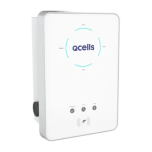 Stazione di ricarica Qcells Q.HOME EDRIVE A