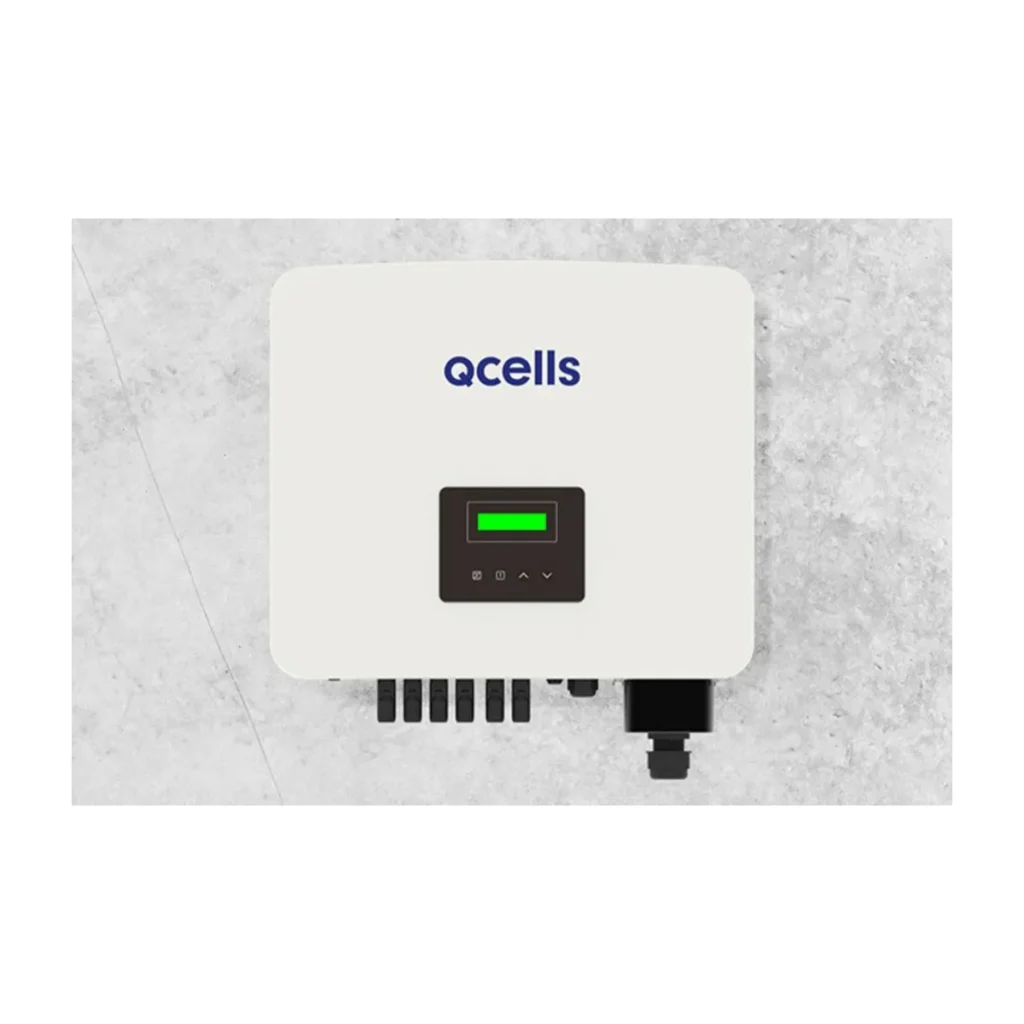 Inverter Qcells Q.VOLT P17T-X