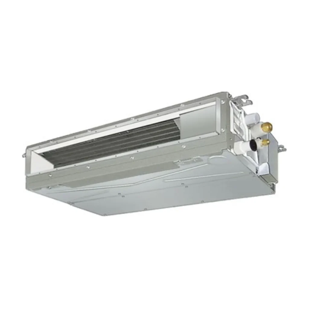 Climatizzatore canalizzabile ribassato Toshiba