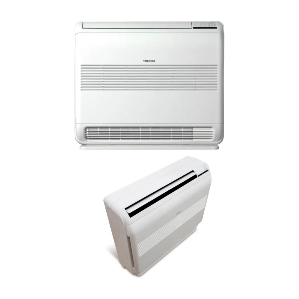 Climatizzatore a pavimento Toshiba Console J2
