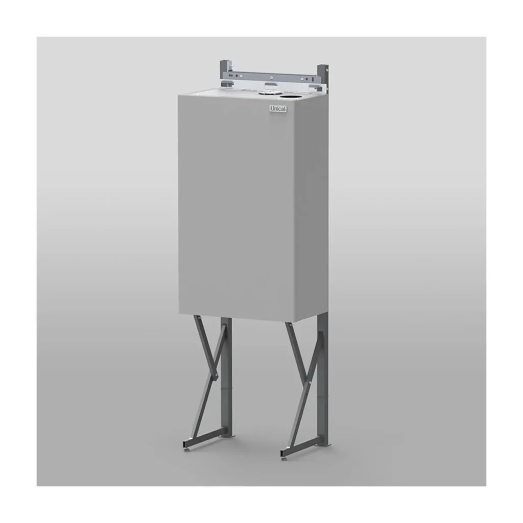 Generatore a condensazione da esterno Unical ALKON 140 EXT
