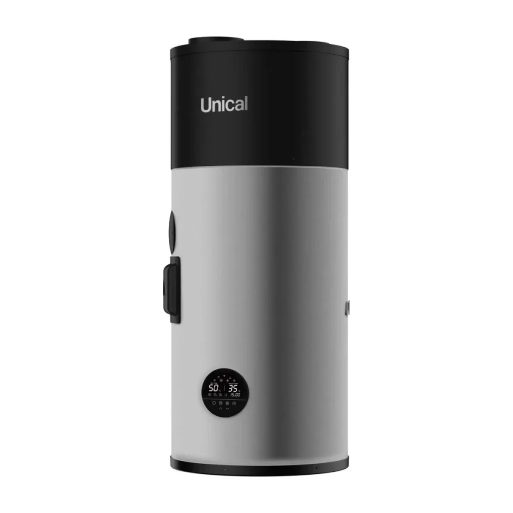 Scaldacqua a pompa di calore Unical HP 100P-200P-300P