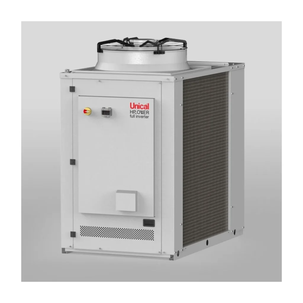 Pompa di calore Unical HP_OWER 500-700RK