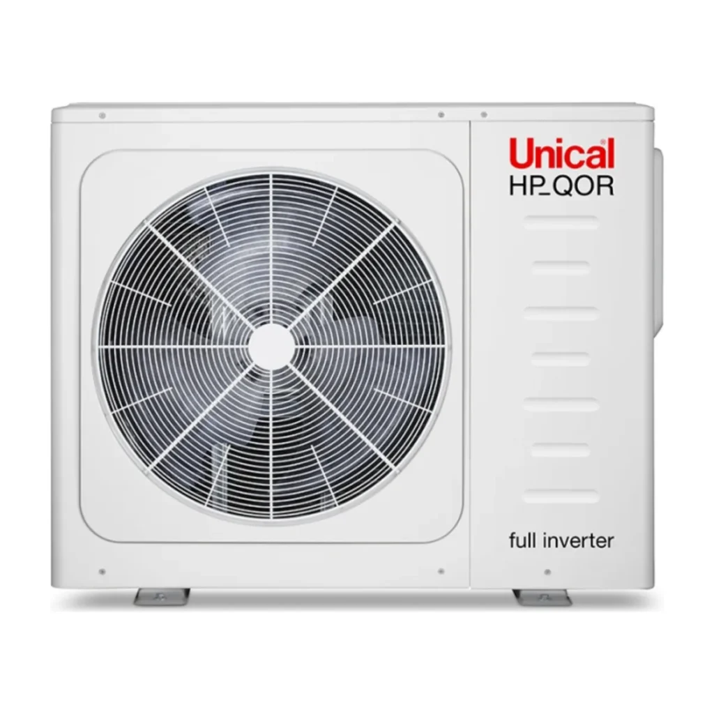 Pompa di calore Unical HP_QOR