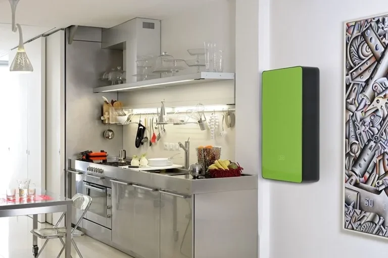 Unical Prodomo – caldaia OSA in cucina