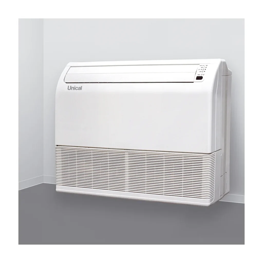 Climatizzatore a pavimento/soffitto Unical PS12