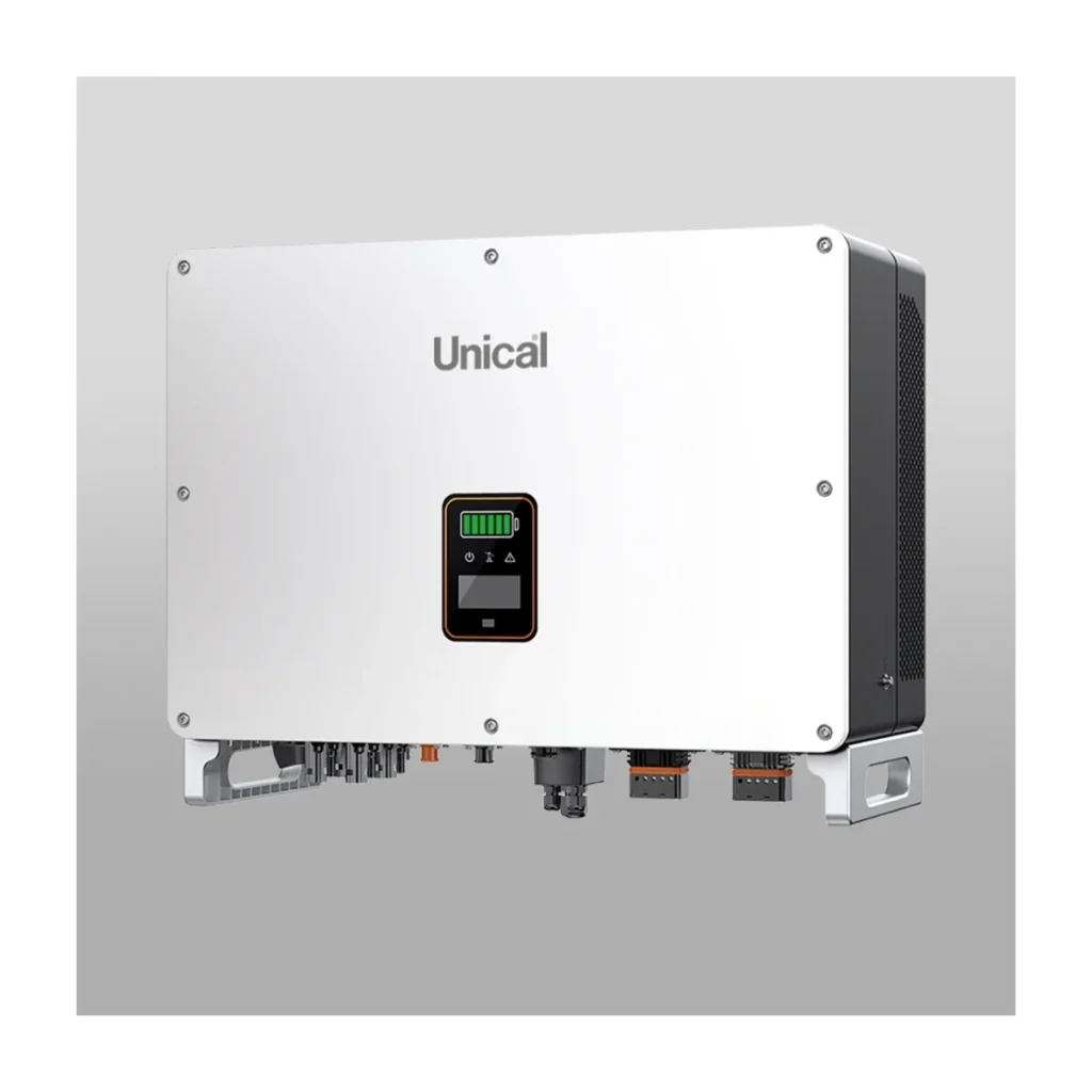 Inverter ibrido trifase Unical STH 15-30
