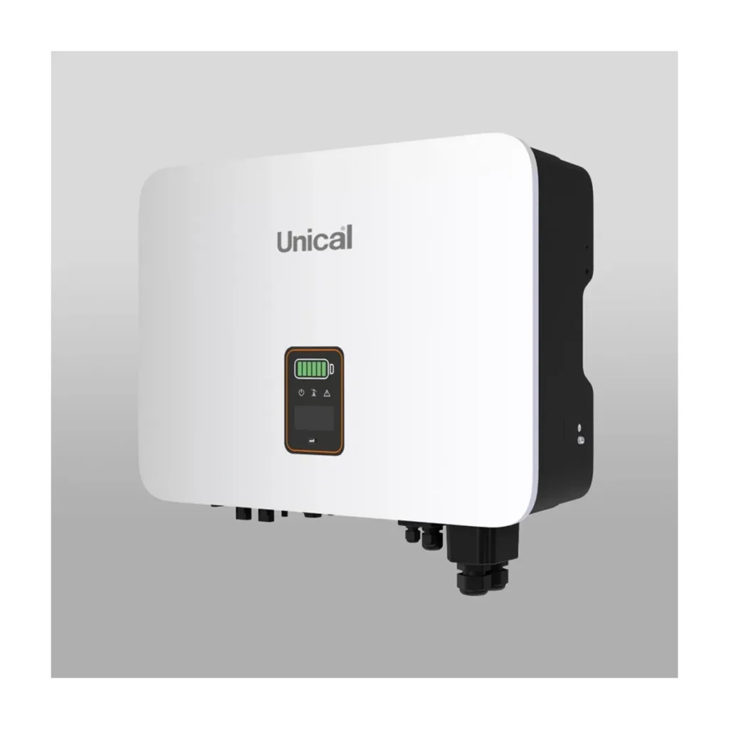 Inverter ibrido trifase Unical STH 6-8-10