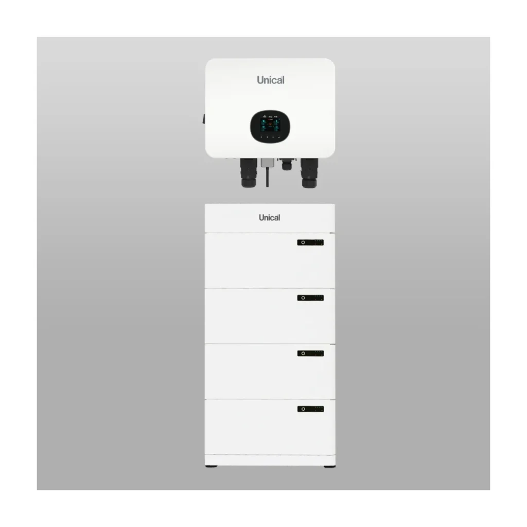 Inverter ibrido Unical STH-LS 3-4-6
