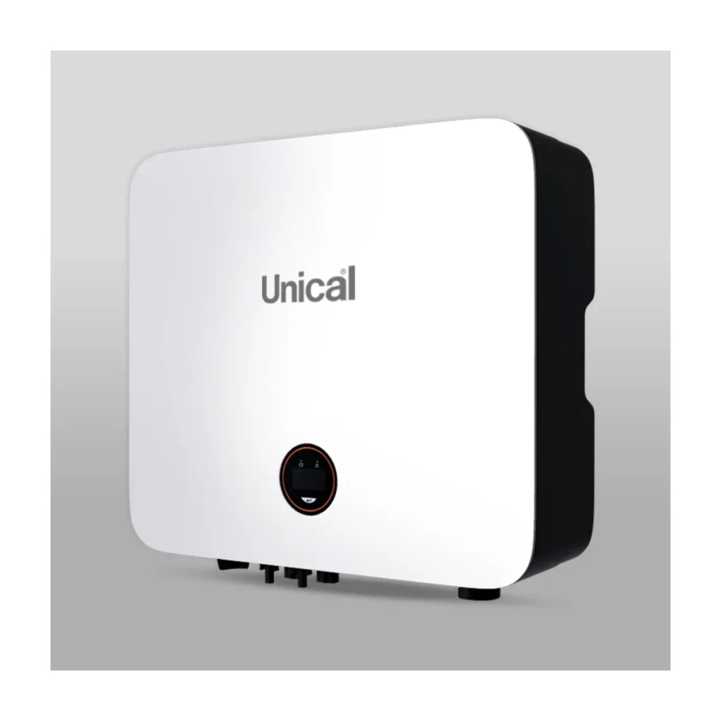 Inverter fotovoltaico monofase Unical STS 3-6