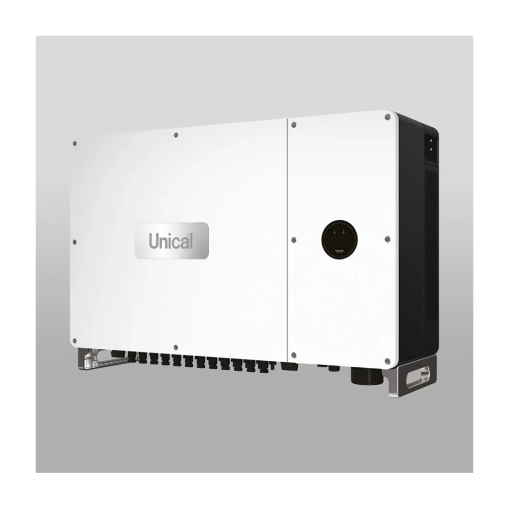 Inverter fotovoltaico Unical STT 50-60