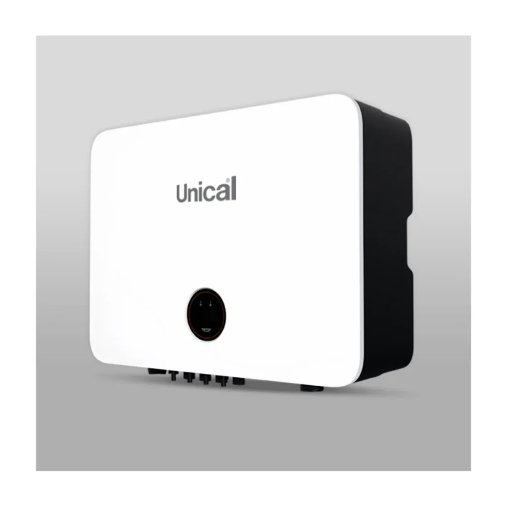 Inverter fotovoltaico Unical STT 6-8-10