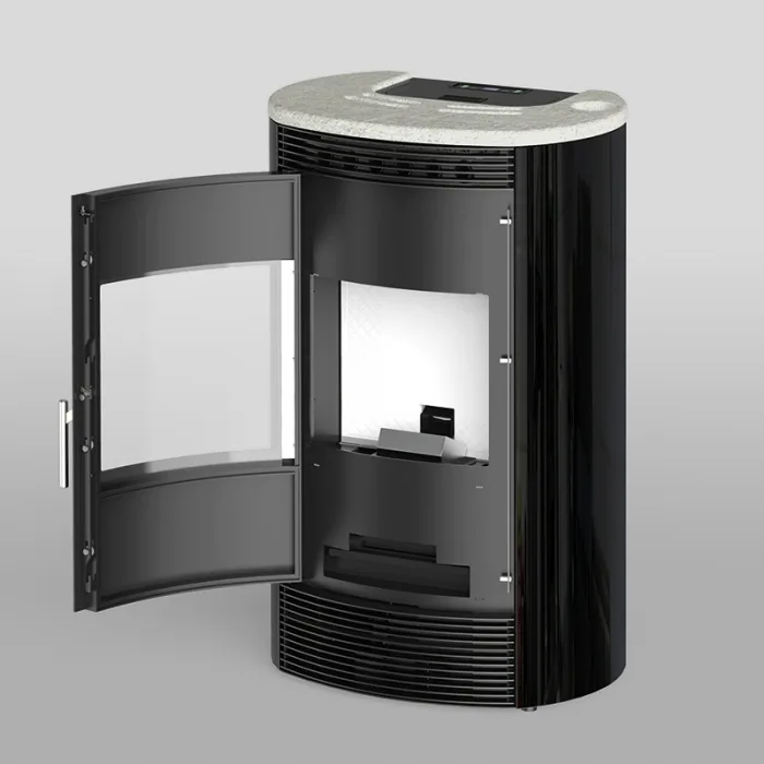 Stufa a pellet Unical TIRA 16C – immagine 2