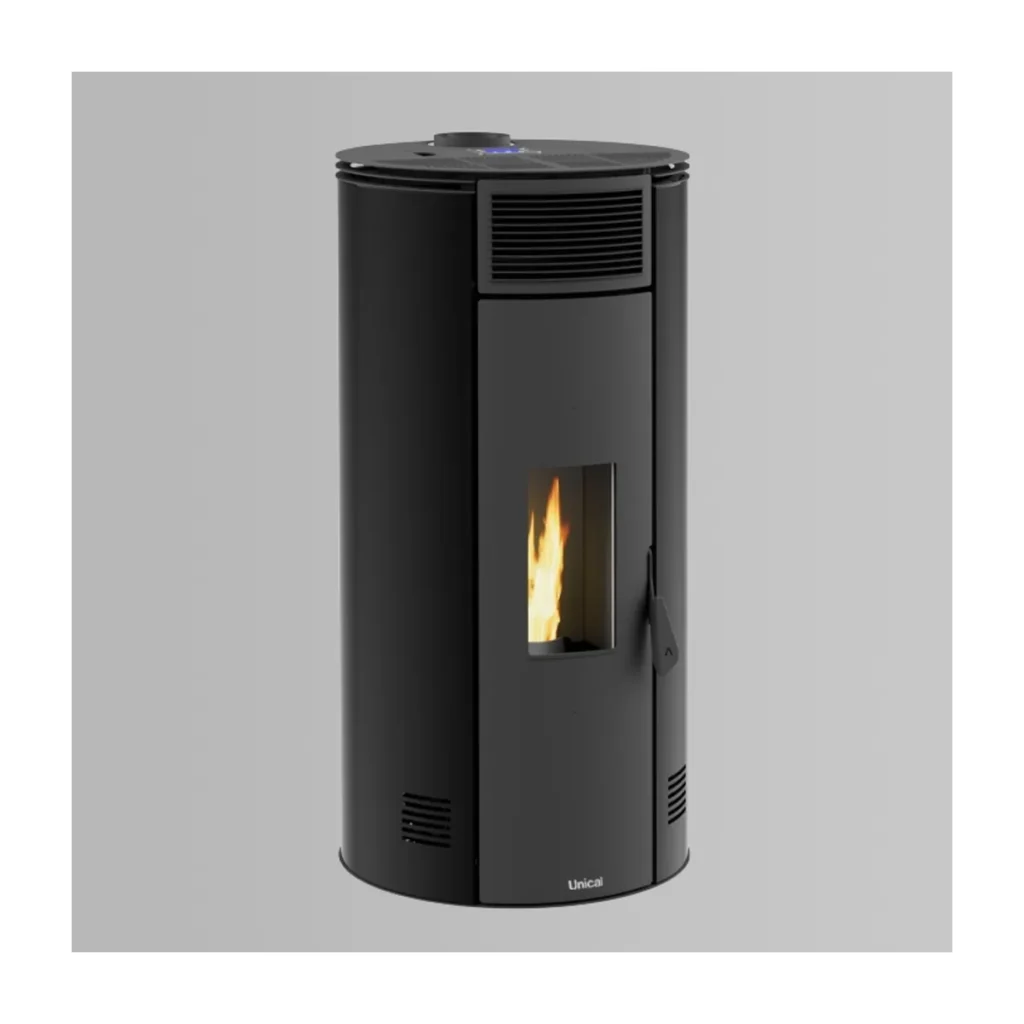 Stufa a pellet Unical TOA 12-14 2C