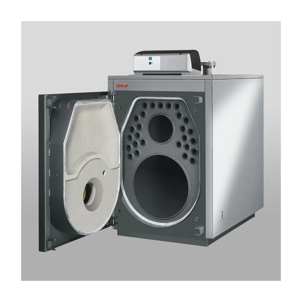 Caldaia pressurizzata Unical TRISTAR 3G 2S