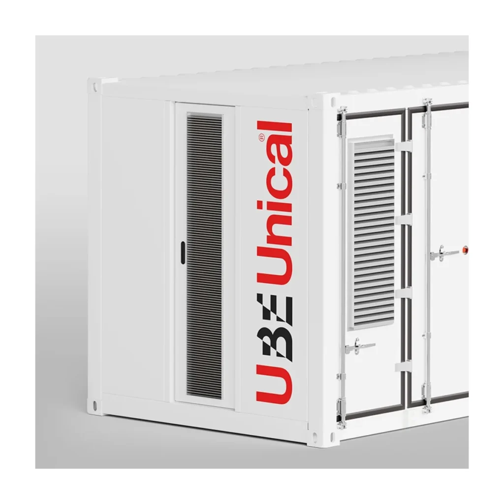 Sistema di accumulo Unical UBE-ESS 2,17