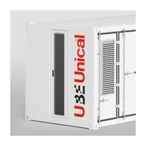 Sistema di accumulo Unical UBE-ESS 2,17