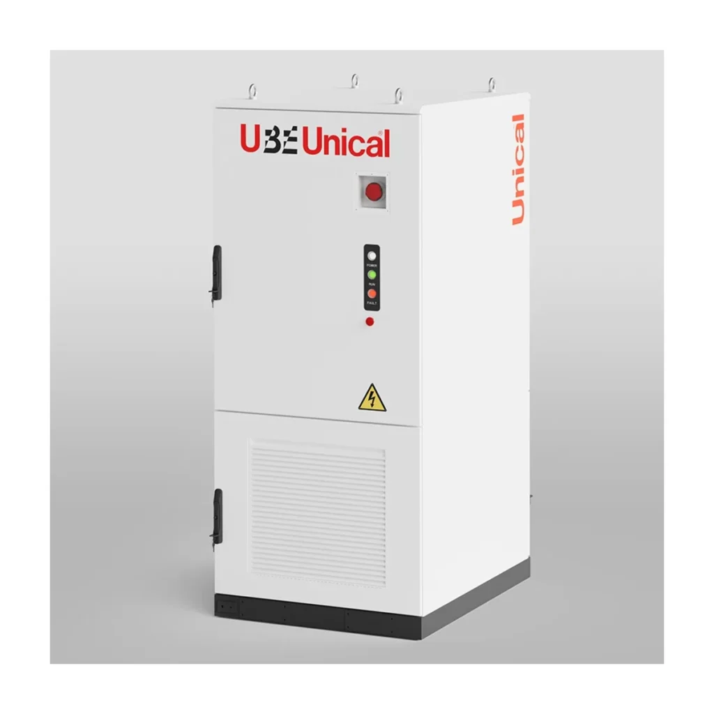 Sistema di accumulo Unical UBE-ESS 261