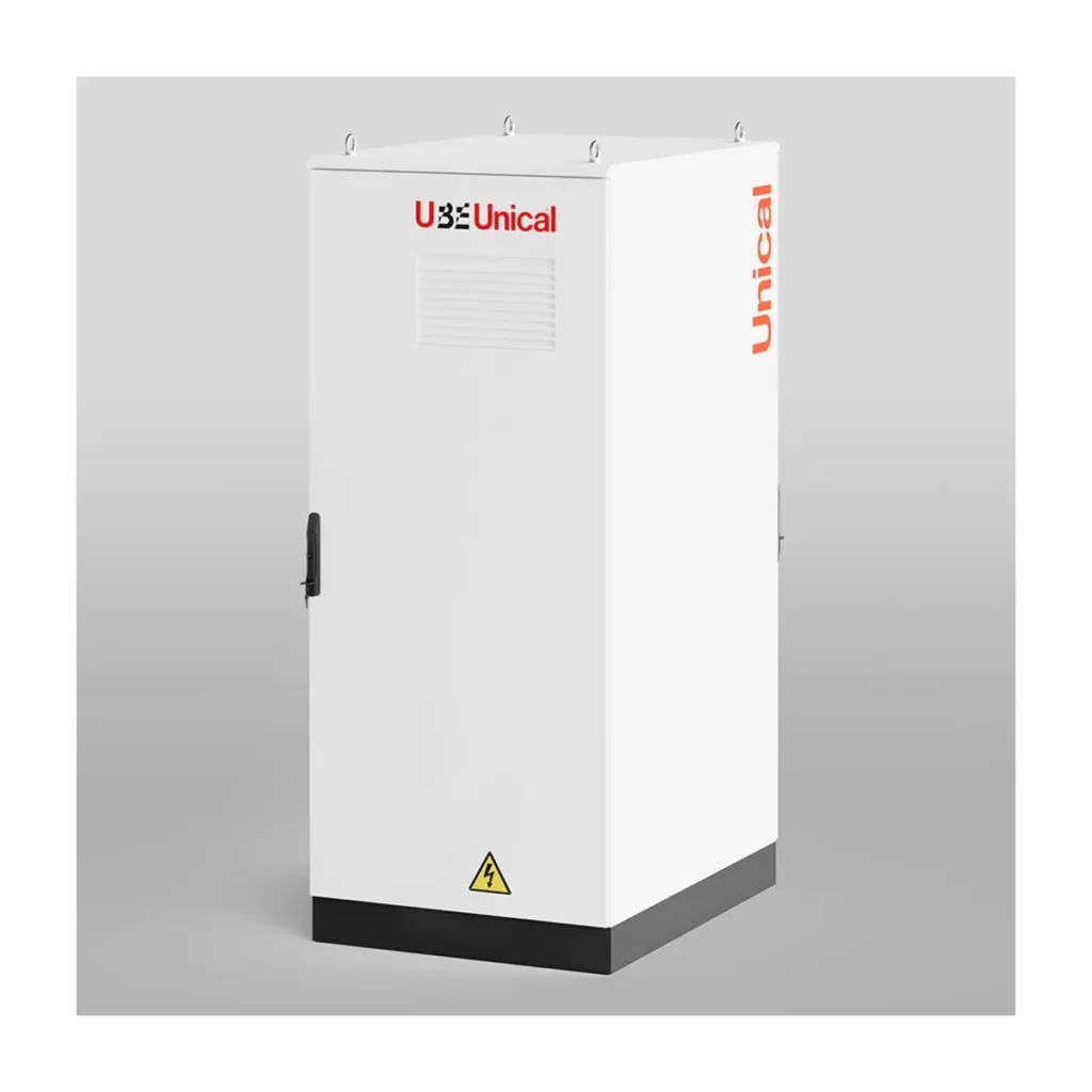 Sistema di accumulo Unical UBE-STS 250-500