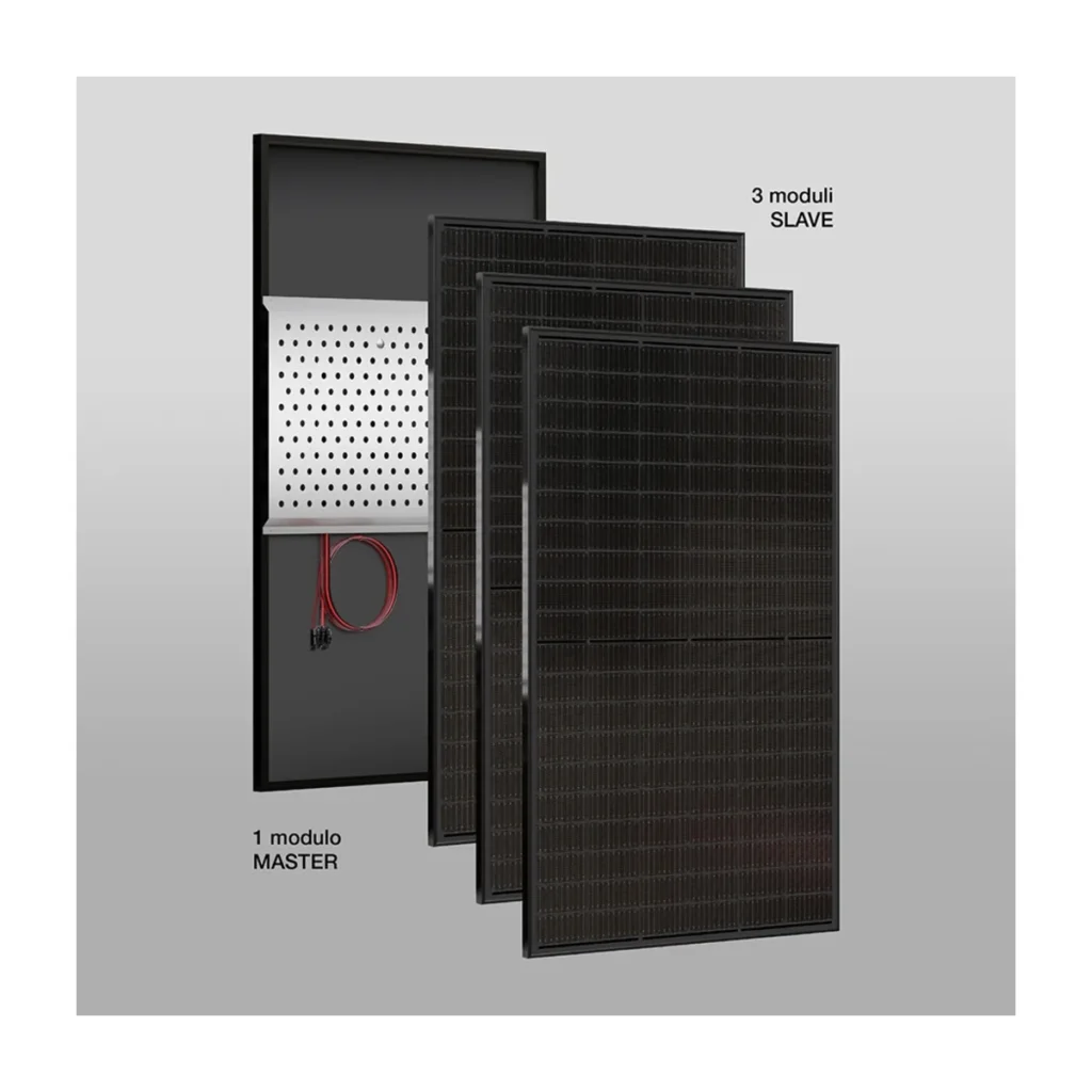 Sistema fotovoltaico Unical UNIVOLT